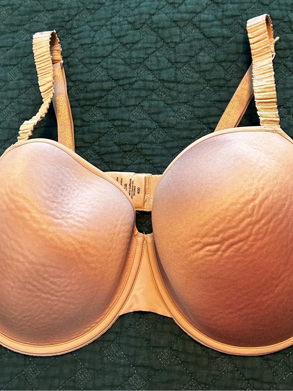 Everyday Smooth T-Shirt Bra - Nude
Third Love
